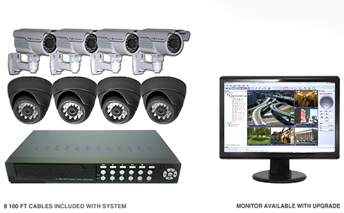 Compu C is a leading developer of security surveillance & control systems for networked digital video & audio recording, video image pattern processing and digital data transmission.